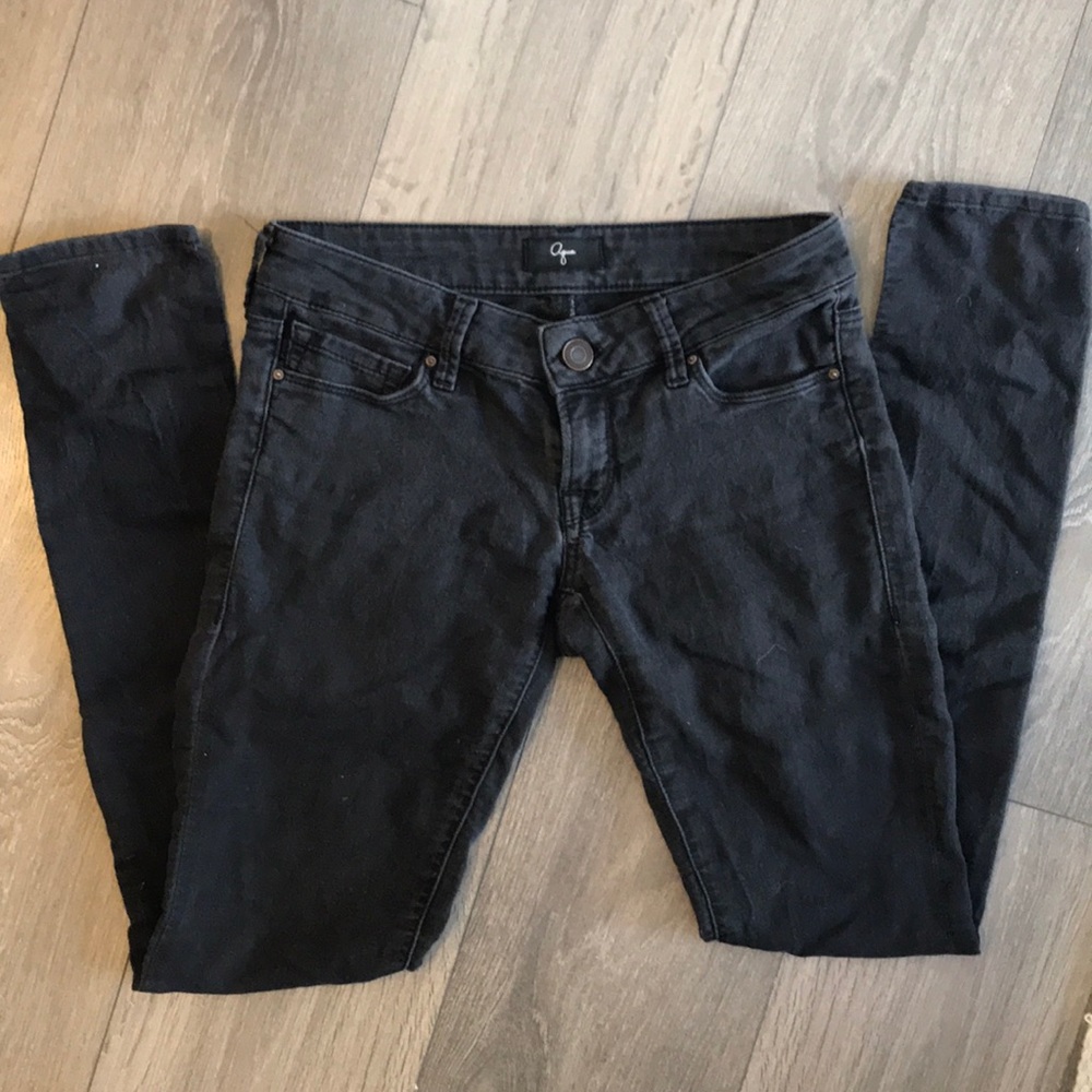Aqua Jegging Black Size 25
